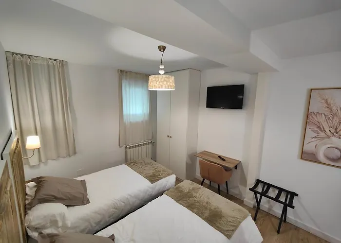 2 Apartment Santander